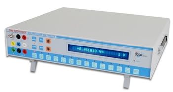 TE5075 — прецизионный цифровой мультиметр